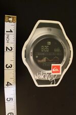 Usado, QUIKSILVER Relógios Pranchas de Surf Digital Quicksliver Vintage Adesivo de Surf comprar usado  Enviando para Brazil