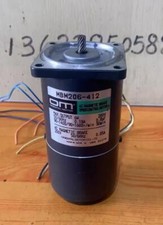 1pc used Orient MBM206-412 speed regulating motor OM #E2, usado comprar usado  Enviando para Brazil