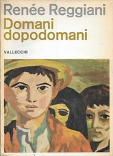 Renee reggiani domani usato  Milano