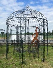 Gazebo tondo england usato  Morimondo