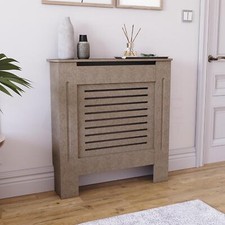 Radiator cover white for sale  BRADFORD