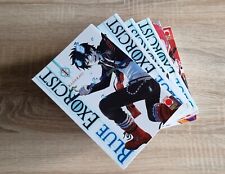 Blue exorcist manga usato  Bozen