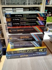 Livre harry potter d'occasion  Chennevières-sur-Marne