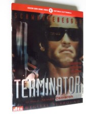 Terminator dvd film usato  Baronissi