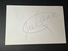 Small hand signed for sale  NOTTINGHAM