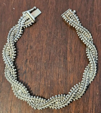 Vintage sterling silver d'occasion  Expédié en Belgium