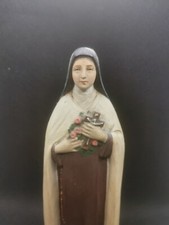 Statuette sainte thérèse d'occasion  Scey-sur-Saône-et-Saint-Albin
