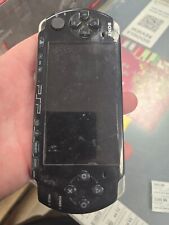 Consola SONY PSP 3001 Negra Para Piezas o Reparación Sin Batería Ni Cubierta Batería segunda mano  Embacar hacia Argentina