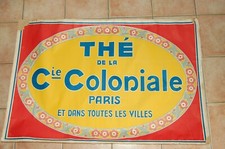 Affiche ancienne thé d'occasion  Vernet-les-Bains