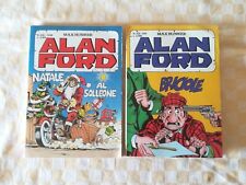 Alan ford set usato  Rovigo