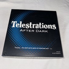 Telestrations dark adults for sale  Jenks