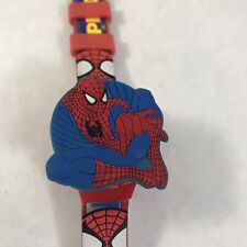 Relógio de pulso infantil de plástico Spider-Man Go Spidey Marvel 2012 comprar usado  Enviando para Brazil