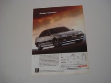 Advertising pubblicità 1989 usato  Salerno