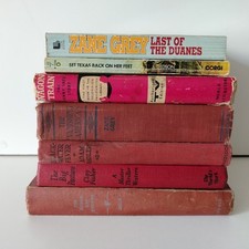 Vintage western book for sale  FORRES