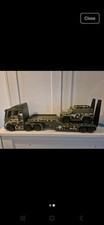 Part military toy for sale  SOUTHPORT