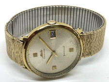 Vintage Anos 60 Mido Ocean Star Powerwind 35mm Relógio Automático com Data - COMO ESTÁ comprar usado Vintage Anos 60 Mido Ocean Star Powerwind 35mm Relógio Automático com Data - COMO ESTÁ comprar usado  Enviando para Brazil