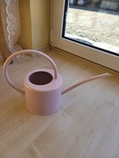 Gießkanne rosa metall gebraucht kaufen  Wendelstein