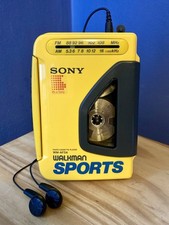 Sony walkman sports for sale Sony walkman sports for sale  BUCKFASTLEIGH