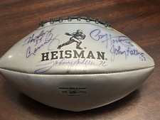 Heisman trophy winners for sale  Newnan