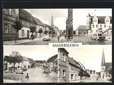 Ansichtskarte sandersleben fri gebraucht kaufen  Berlin