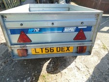 Maypole 712 aluminium for sale  HUNTINGDON