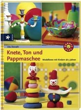Knete ton pappmaschee gebraucht kaufen  Berlin