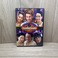Survivor Thailand - Complete Fifth Season 5th DVD RARE OOP 🔥 CBS Probst comprar usado  Enviando para Brazil