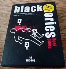 Black stories real gebraucht kaufen  Neuburg
