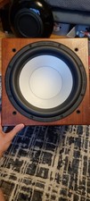 Monitor audio rsw12 for sale  WARRINGTON