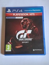 Gran turismo sport d'occasion  Grasse