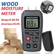 Digital lcd wood for sale  USA