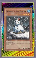 Bonhomme neige carnivore d'occasion  Romans-sur-Isère