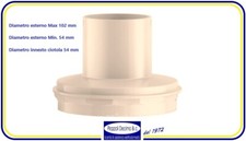 Braun coperchio accessorio usato  Lugo