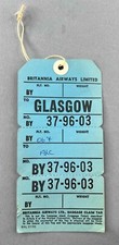 Britannia airways gla for sale  BRIGHTON