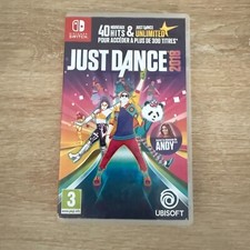 Just dance 2018 d'occasion  Bourg-Saint-Andéol