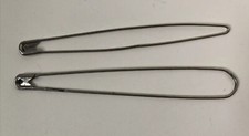 Large safety pin for sale  TOTLAND BAY
