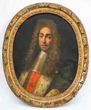 Tableau ancien portrait d'occasion  Toulouse-
