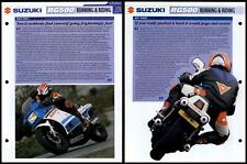 Suzuki rg500 running for sale  SLEAFORD