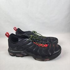 Nike Air Max Plus TN Ultra Preto Antracite Vermelho Universitário Masculino 13 AR4234-002 comprar usado  Enviando para Brazil