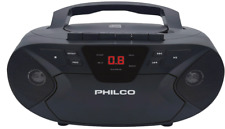 Rádio Boombox Philco PJC2050BT-BK FM Bluetooth CD , usado comprar usado  Enviando para Brazil