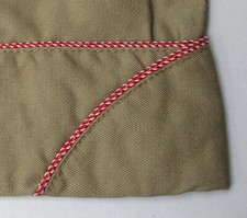 army khaki overseas hat for sale  Cedar