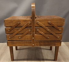 Vintage retro wooden for sale  WAKEFIELD