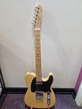 Fender telecaster electric for sale  YEOVIL