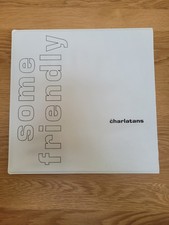 Charlatans friendly 1990 for sale  NOTTINGHAM