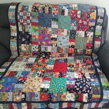 Handmade patchwork children for sale  DISS