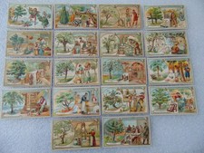 Chromos chocolat guérin d'occasion  Rouen-