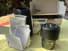 Tamron SP AF 90 mm f/2.8 Di Macro Sony A na sprzedaż  PL