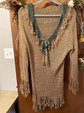 Camel color crochet for sale  Spokane