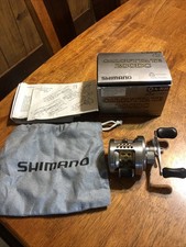 Shimano calcutta 200dc for sale  Pryor