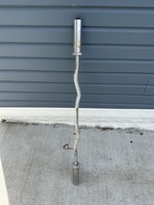 Solid steel olympic for sale  Summit Argo